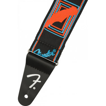 Thaly Fender Neon Monogram Blue/orng, 0990681302